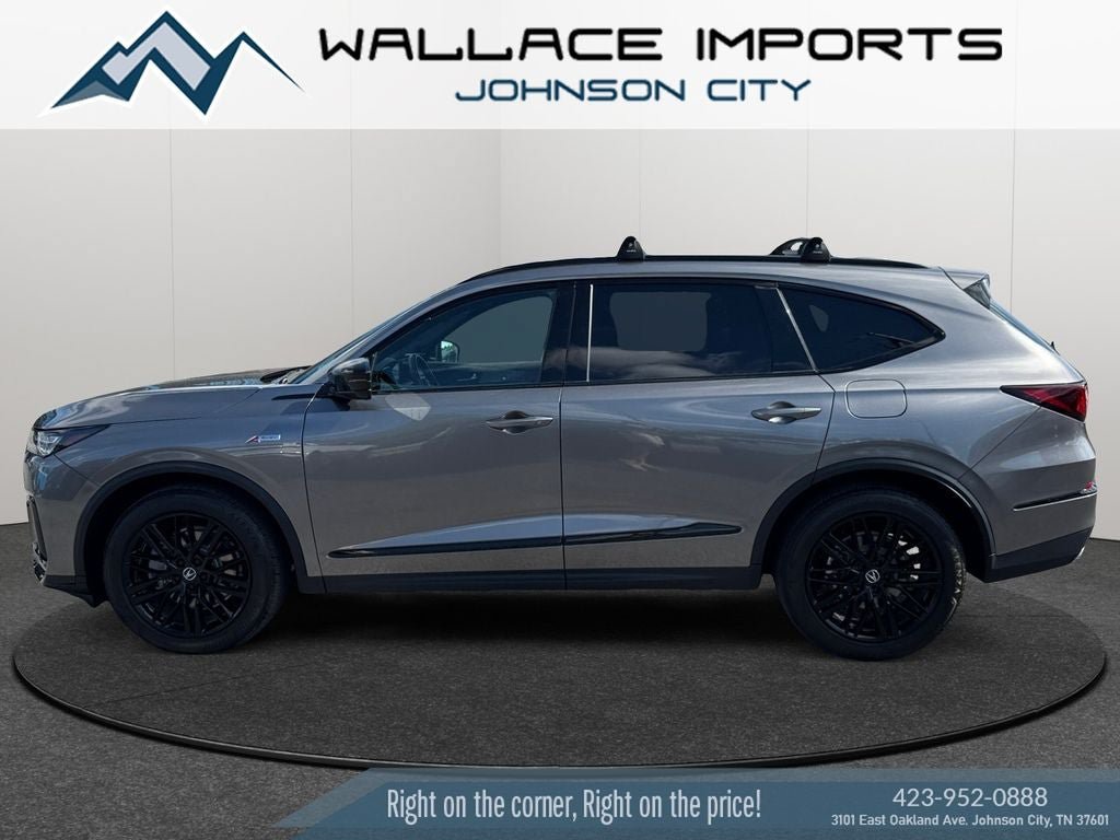 Used 2025 Acura MDX A-Spec AWD/4WD video 1