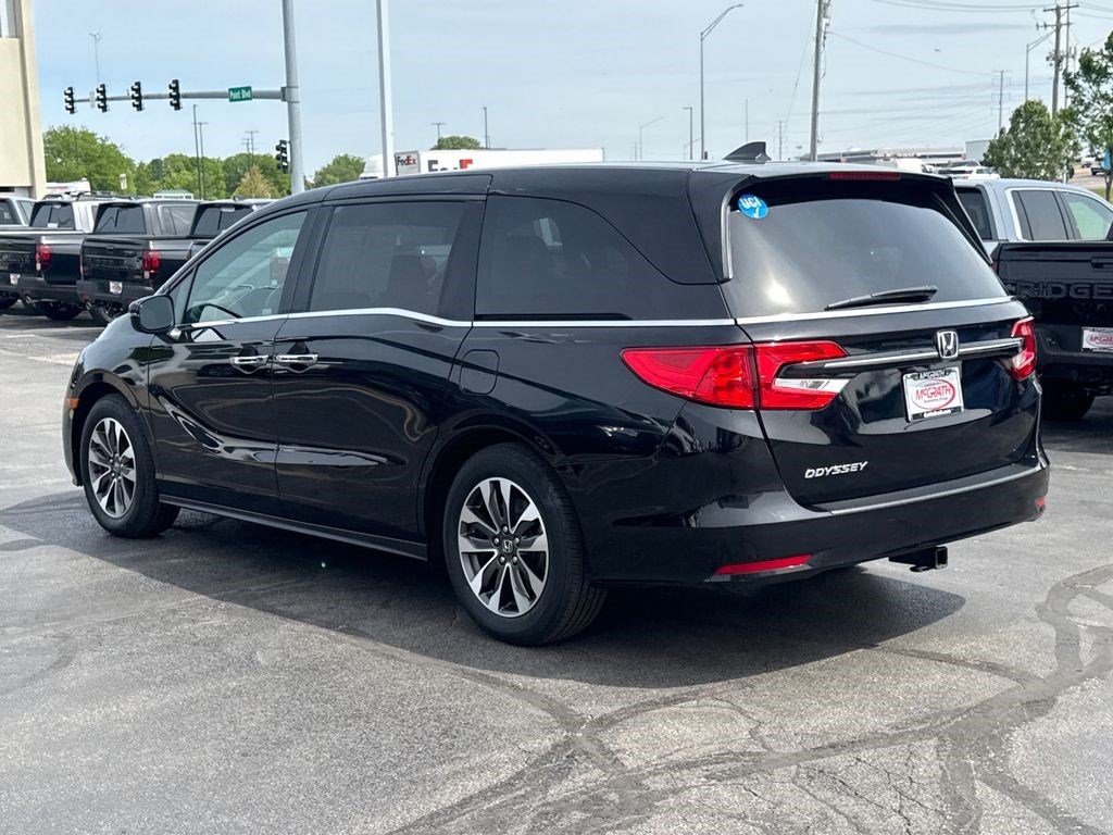 Certified 2023 Honda Odyssey EX-L image 9