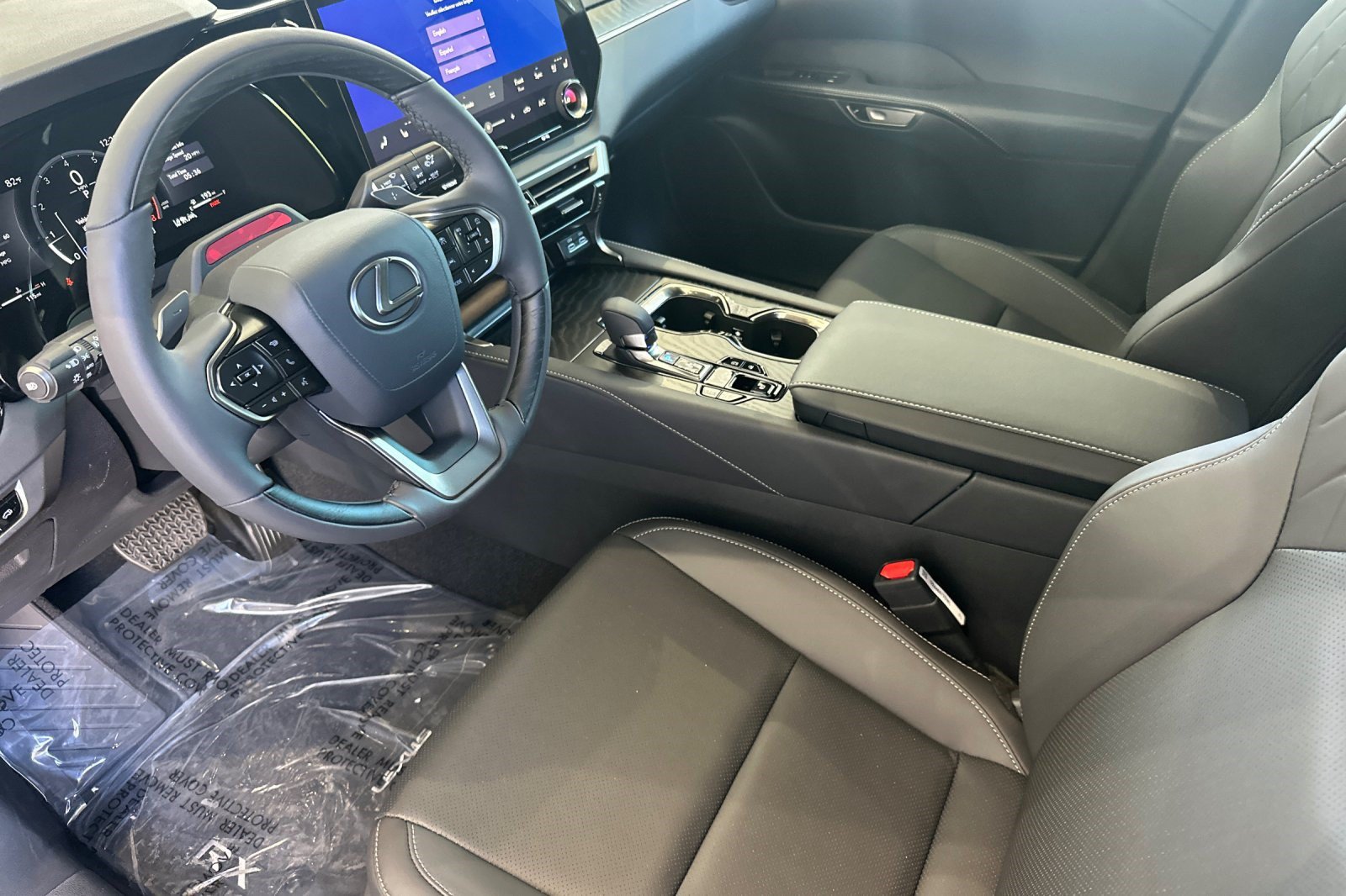 New 2026 Lexus RX 350 Premium w/ Convenience Package AWD/4WD image 8
