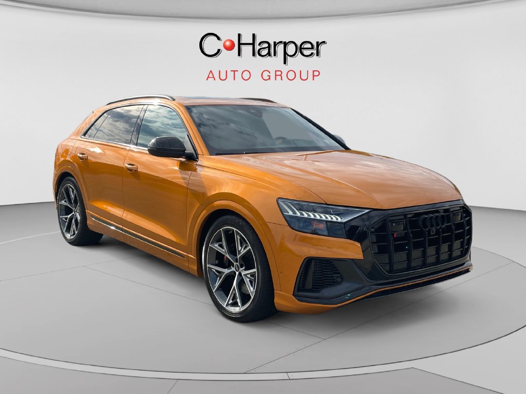 Used 2022 Audi SQ8 Premium Plus AWD/4WD image 1