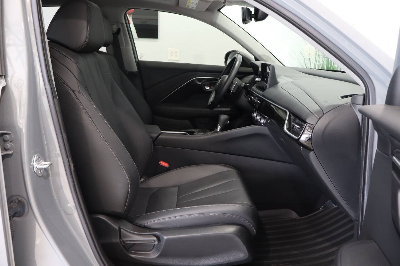 Used 2025 Acura ADX FWD image 10