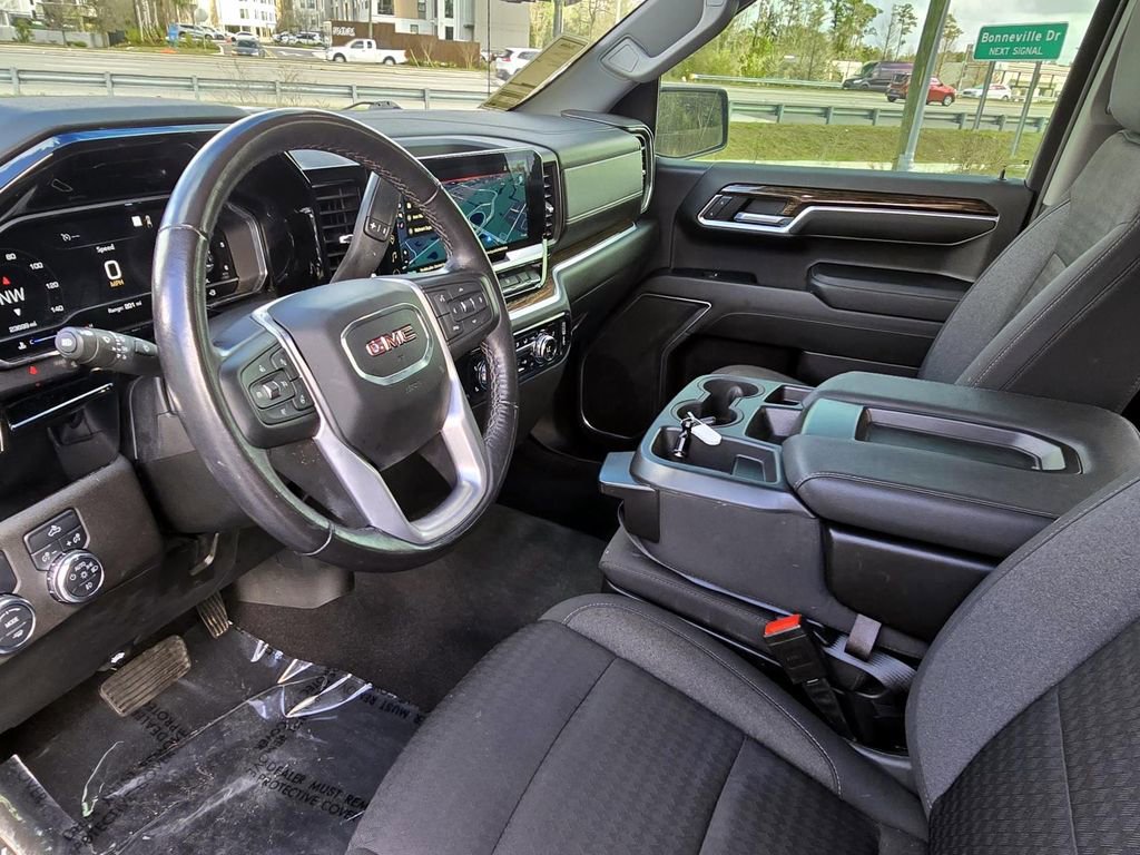 Used 2022 GMC Sierra 1500 Elevation image 23