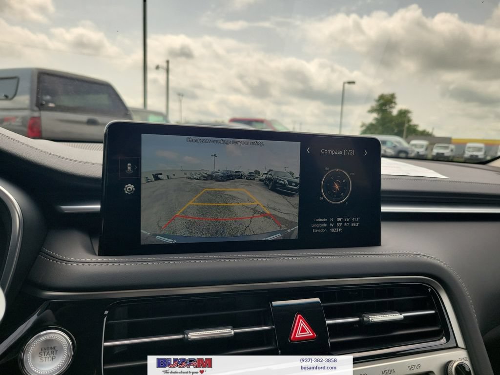 Used 2026 Genesis G70 2.5T AWD/4WD image 25