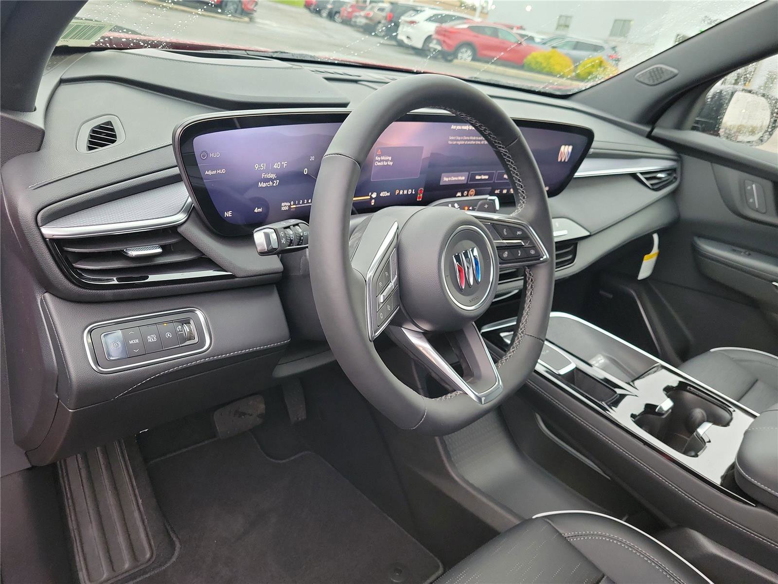 New 2026 Buick Enclave Sport Touring w/ Power Package FWD image 20