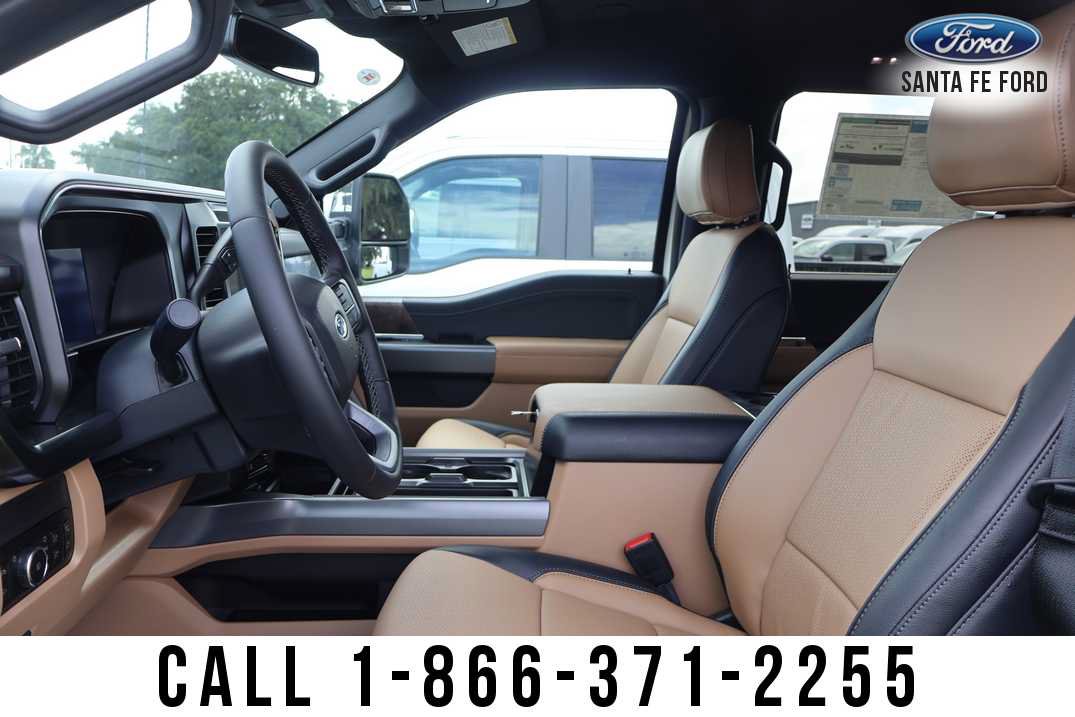 New 2026 Ford F350 Lariat w/ Lariat Ultimate Package AWD/4WD image 24
