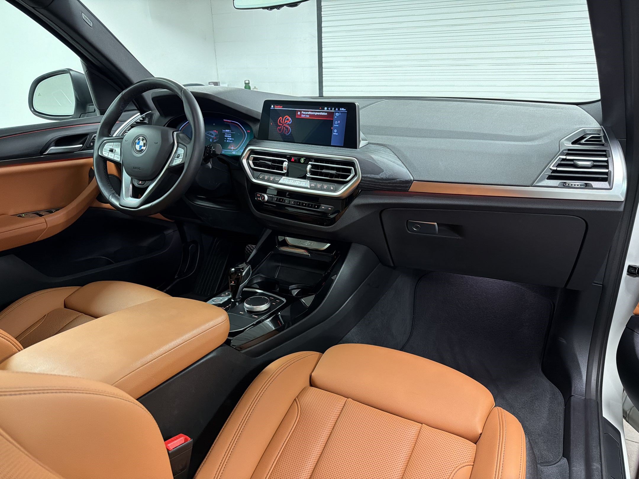 Used 2023 BMW X3 sDrive30i w/ Convenience Package RWD image 30