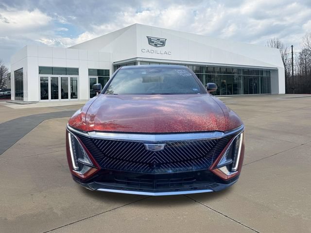 Certified 2024 Cadillac Lyriq Luxury w/ LPO, Floor Liner Package RWD image 10