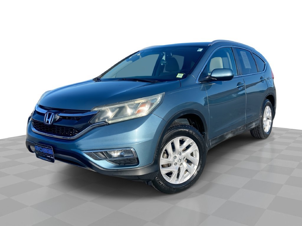 Used 2015 Honda CR-V EX-L