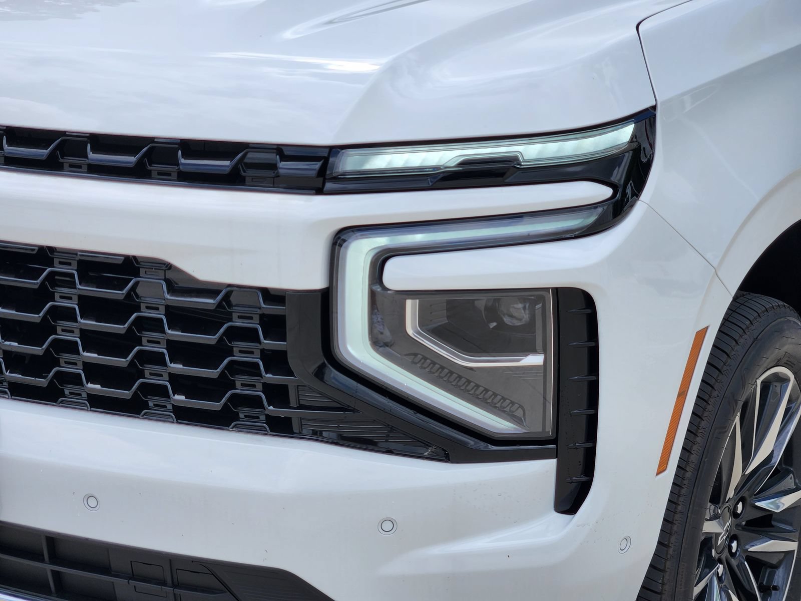 New 2026 Chevrolet Tahoe LS w/ LS Custom Edition RWD image 9