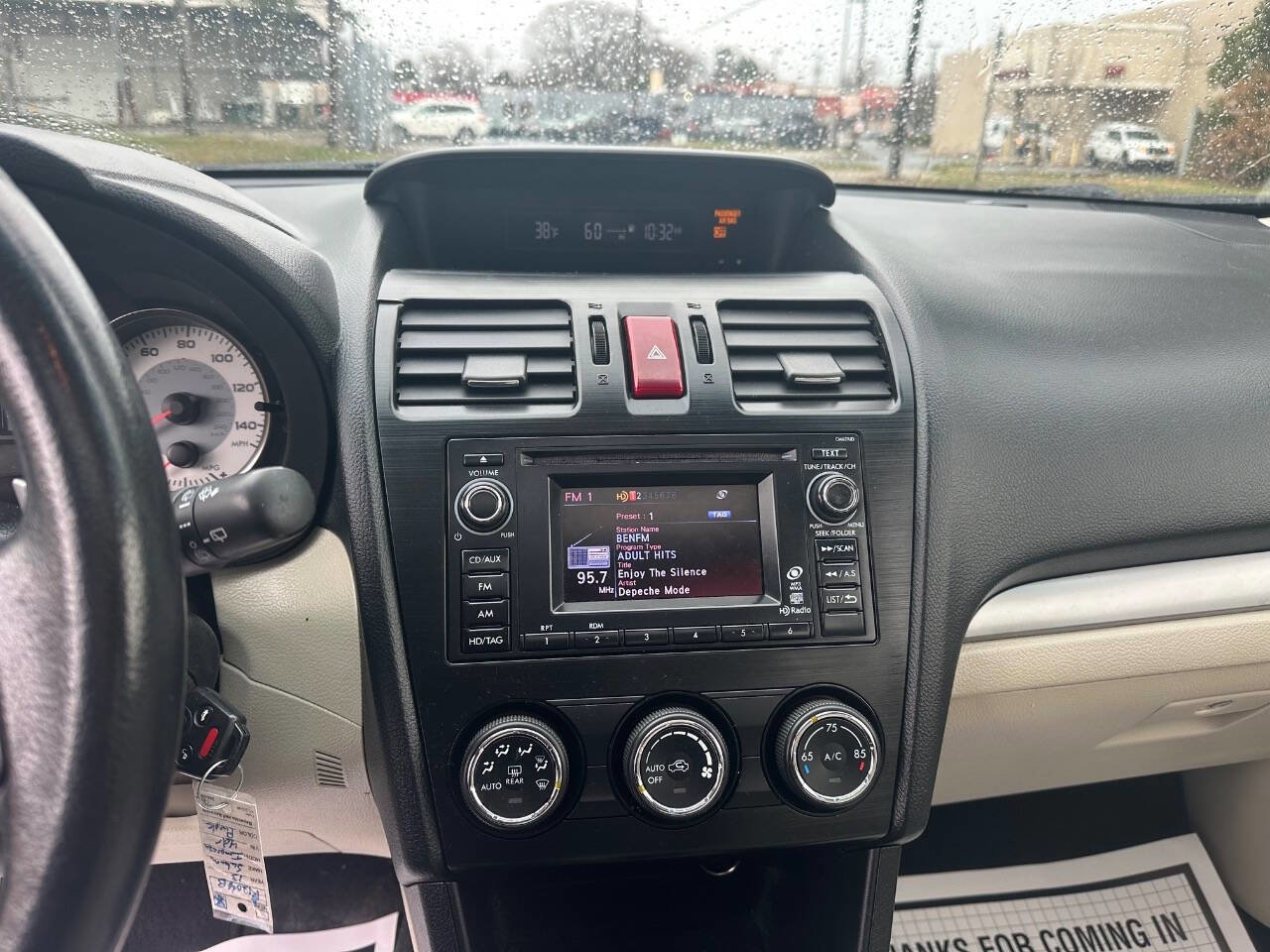 Used 2013 Subaru Impreza 2.0i Limited AWD/4WD image 15