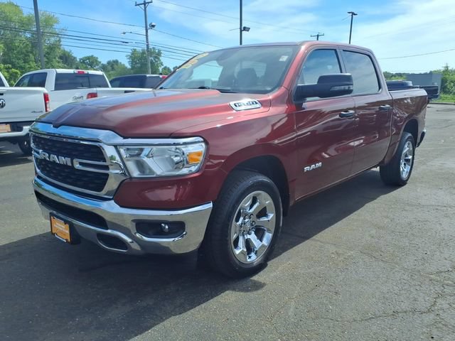 Used 2023 RAM 1500 Big Horn AWD/4WD image 3
