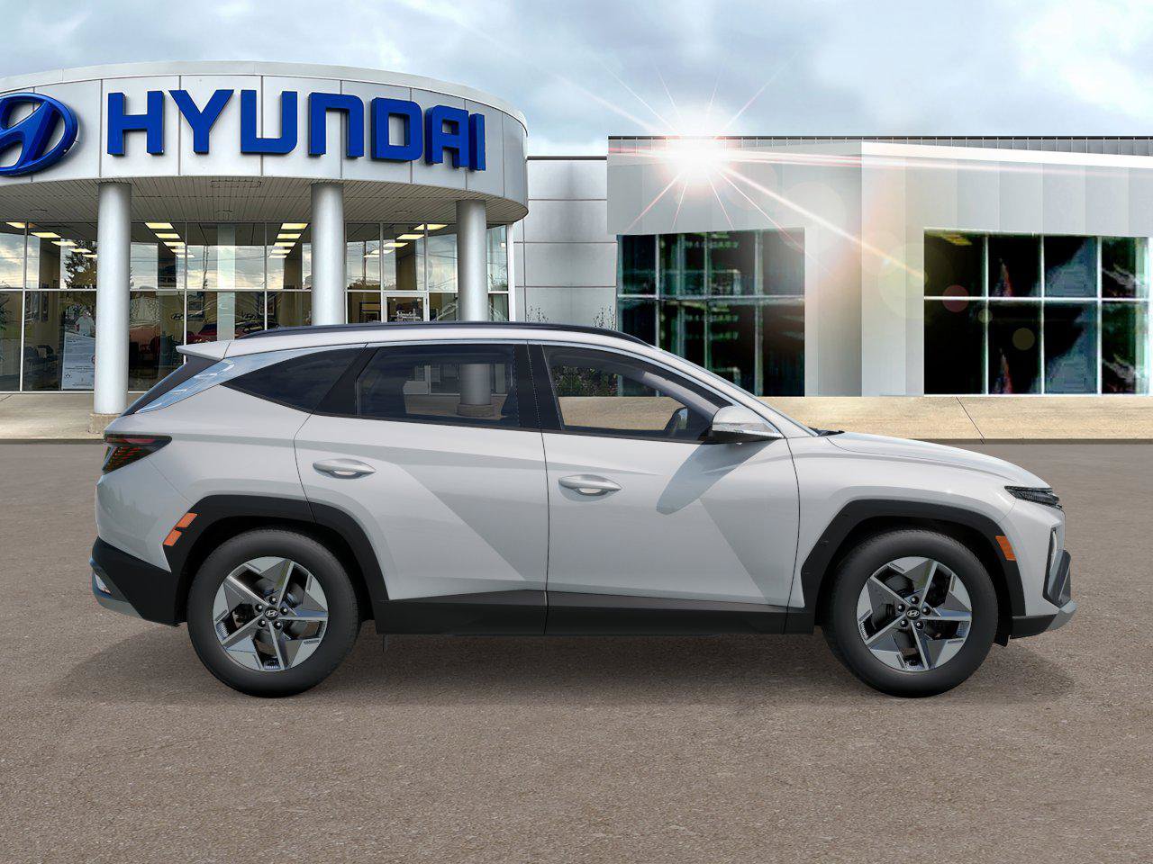 New 2026 Hyundai Tucson SEL AWD/4WD image 7