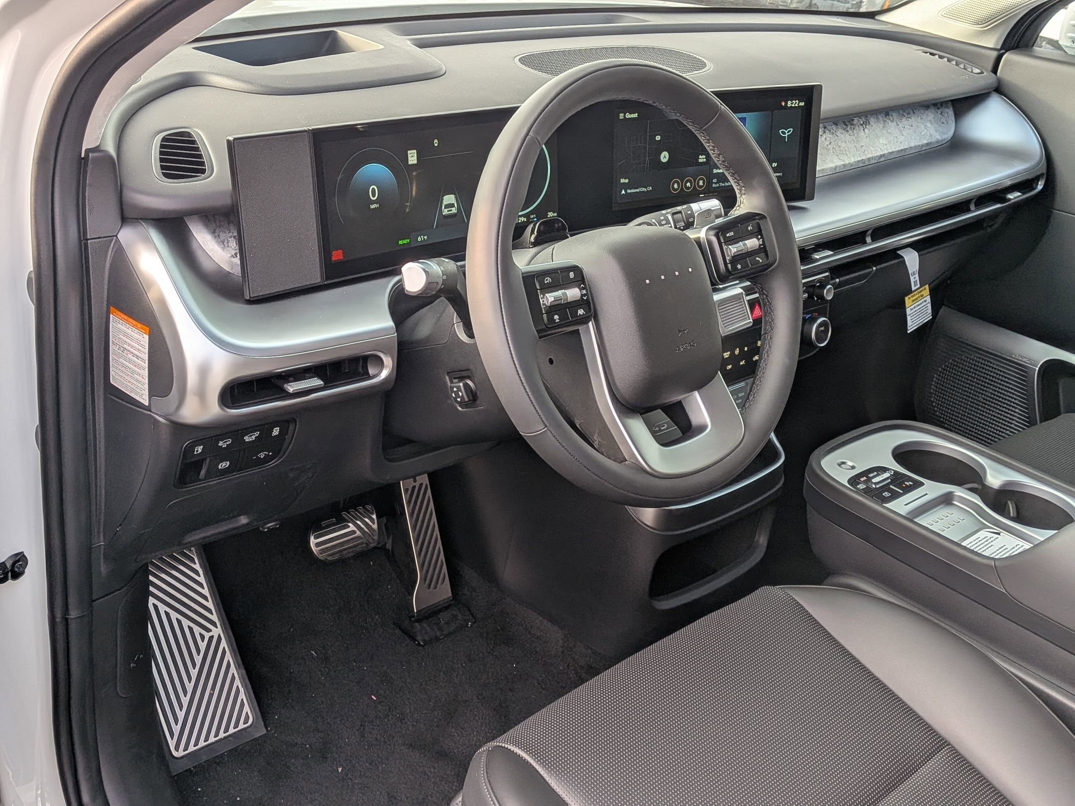 New 2026 Hyundai Ioniq 9 Calligraphy image 8