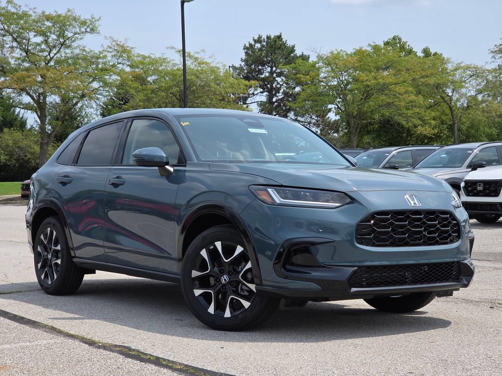 New 2027 Honda HR-V EX-L image 2