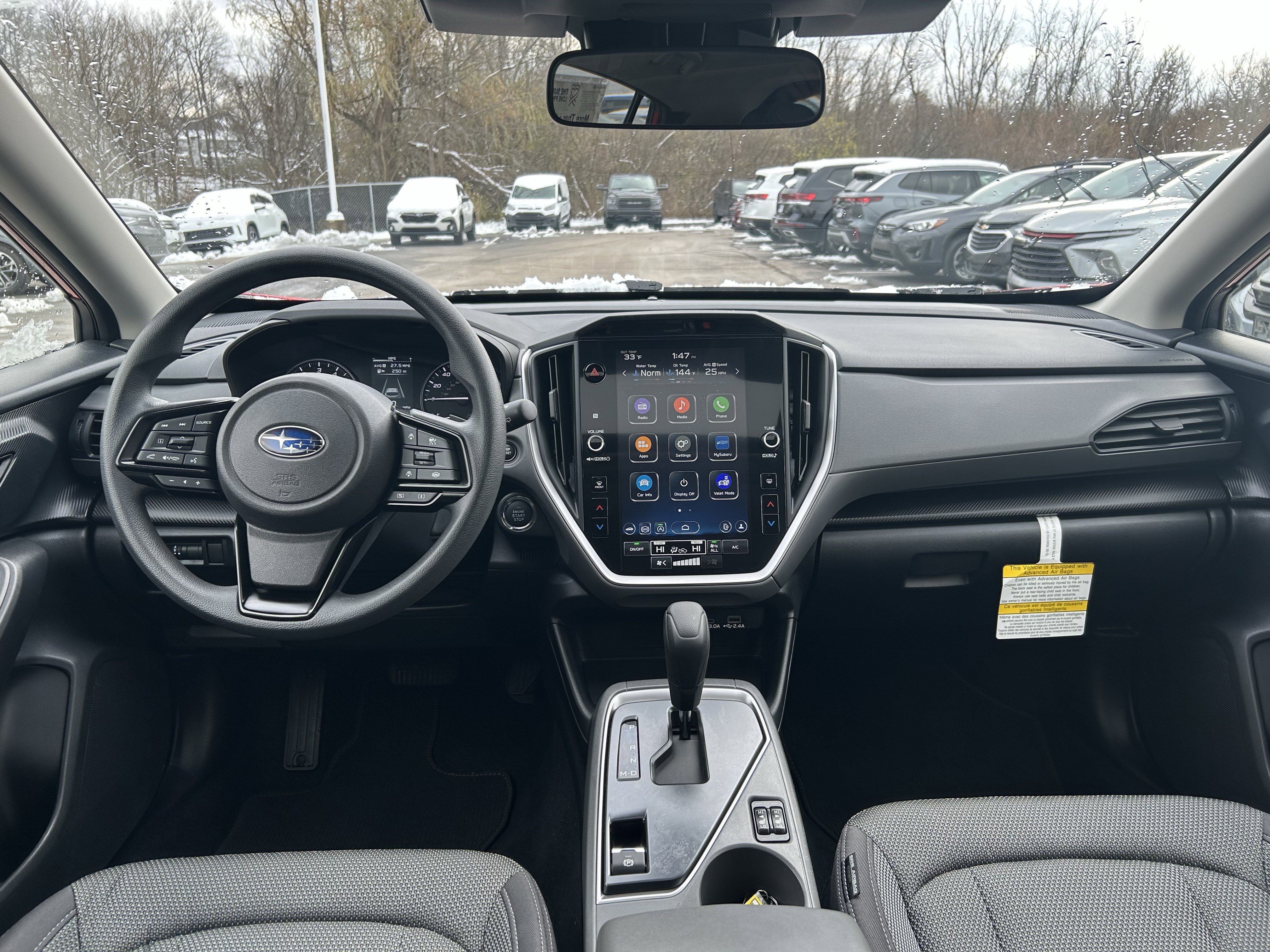 Certified 2024 Subaru Crosstrek 2.0i Premium image 9