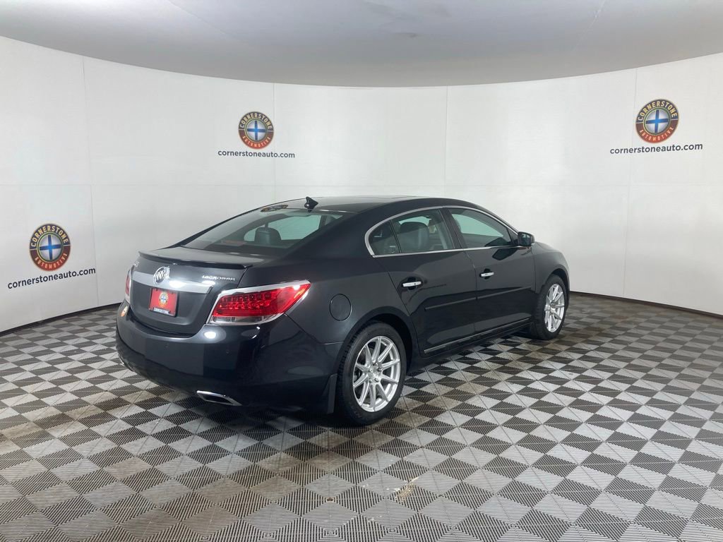Used 2013 Buick LaCrosse Touring FWD image 19