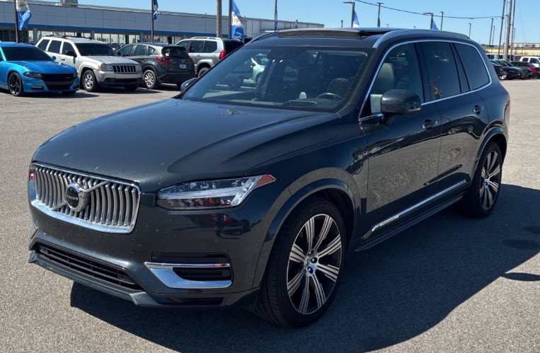 Used 2021 Volvo XC90 T8 Inscription AWD/4WD image 5