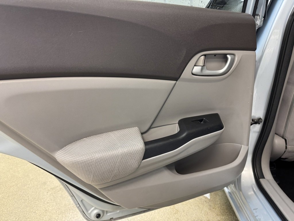 Used 2012 Honda Civic LX image 14