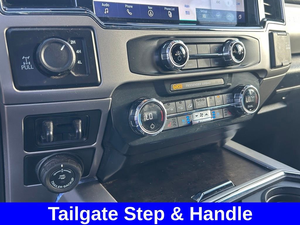 Used 2022 Ford F250 Lariat w/ Lariat Ultimate Package image 44