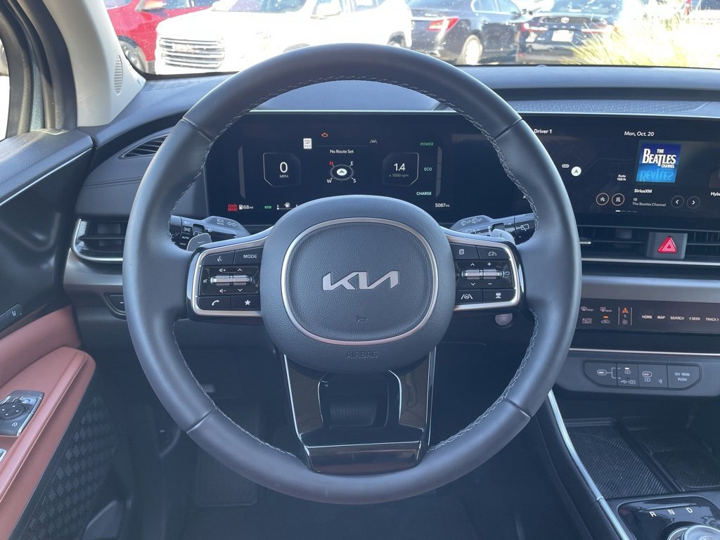 New 2026 Kia Carnival SX Prestige image 13