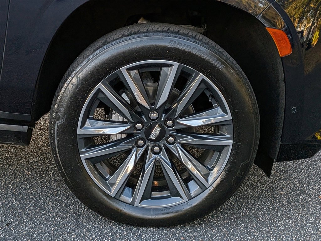 Certified 2024 Cadillac Escalade Sport Platinum w/ LPO, Floor Liner Package image 14