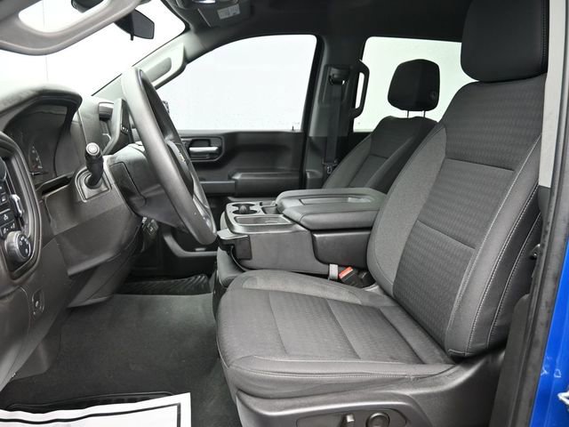 Used 2023 Chevrolet Silverado 1500 Custom w/ LPO, Dark Essentials Package image 26