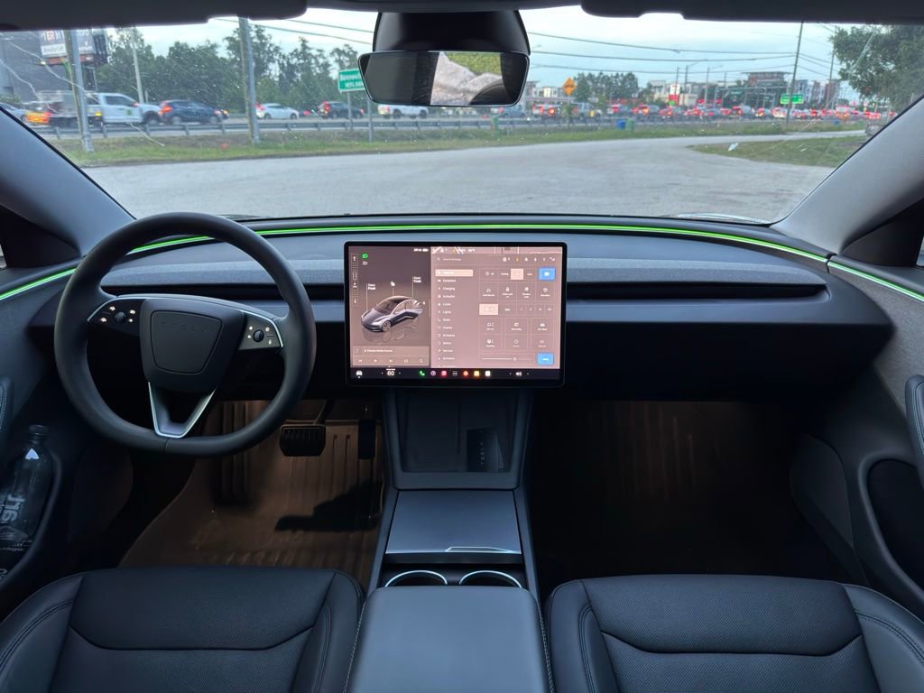 Used 2025 Tesla Model 3 Long Range RWD image 18