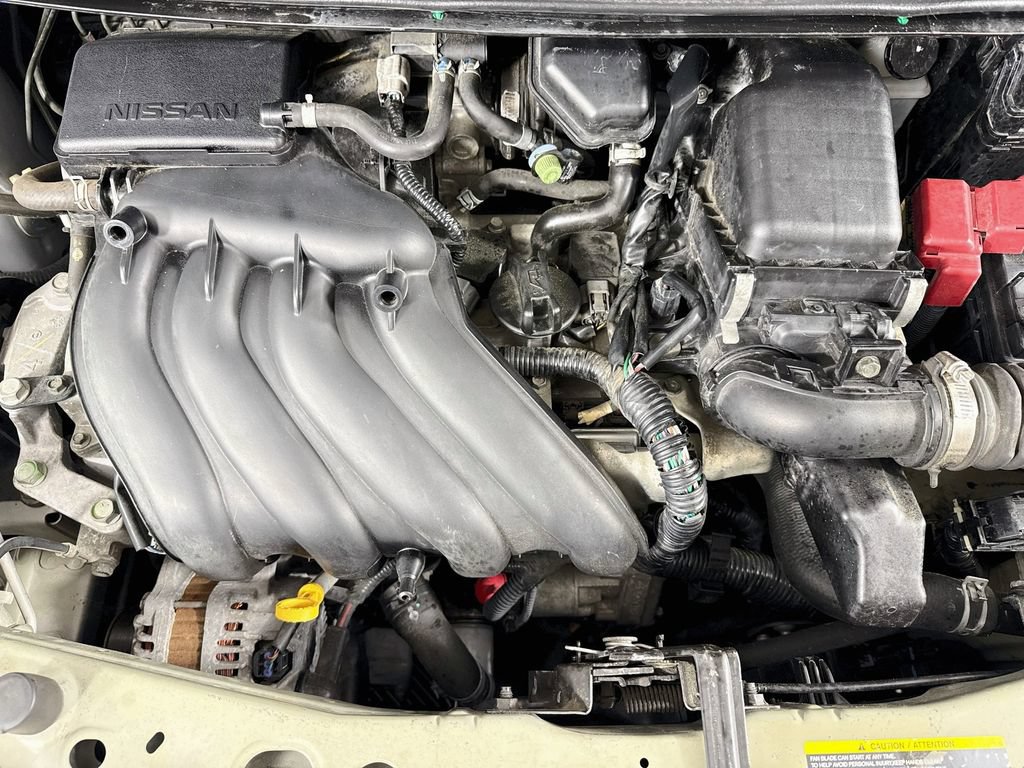 Used 2014 Nissan Versa Note SV FWD image 30