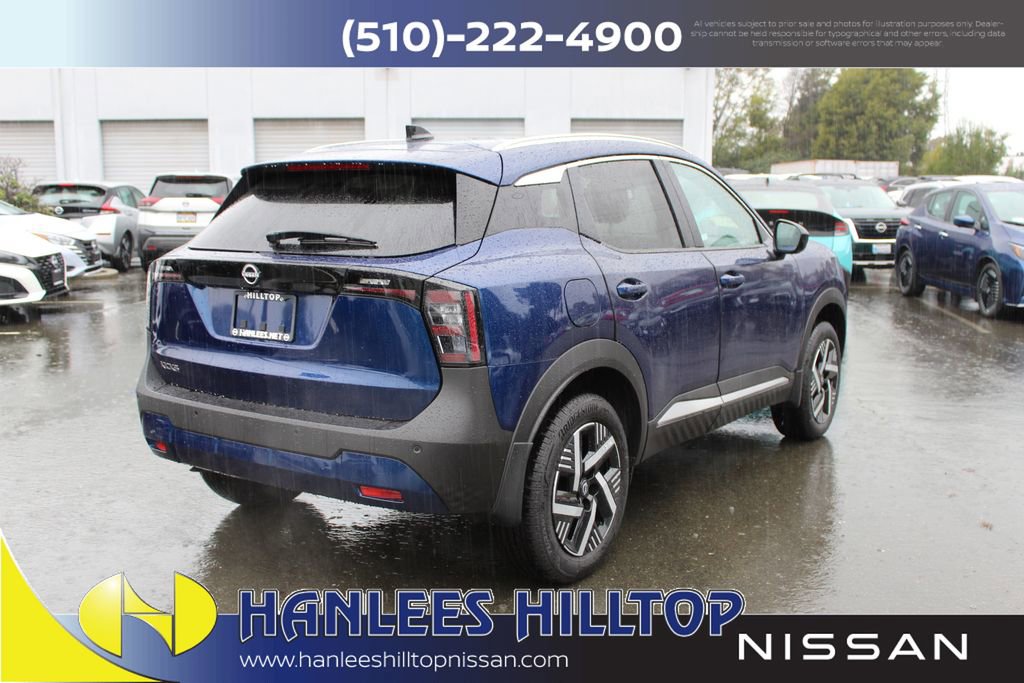 New 2026 Nissan Kicks SV image 7