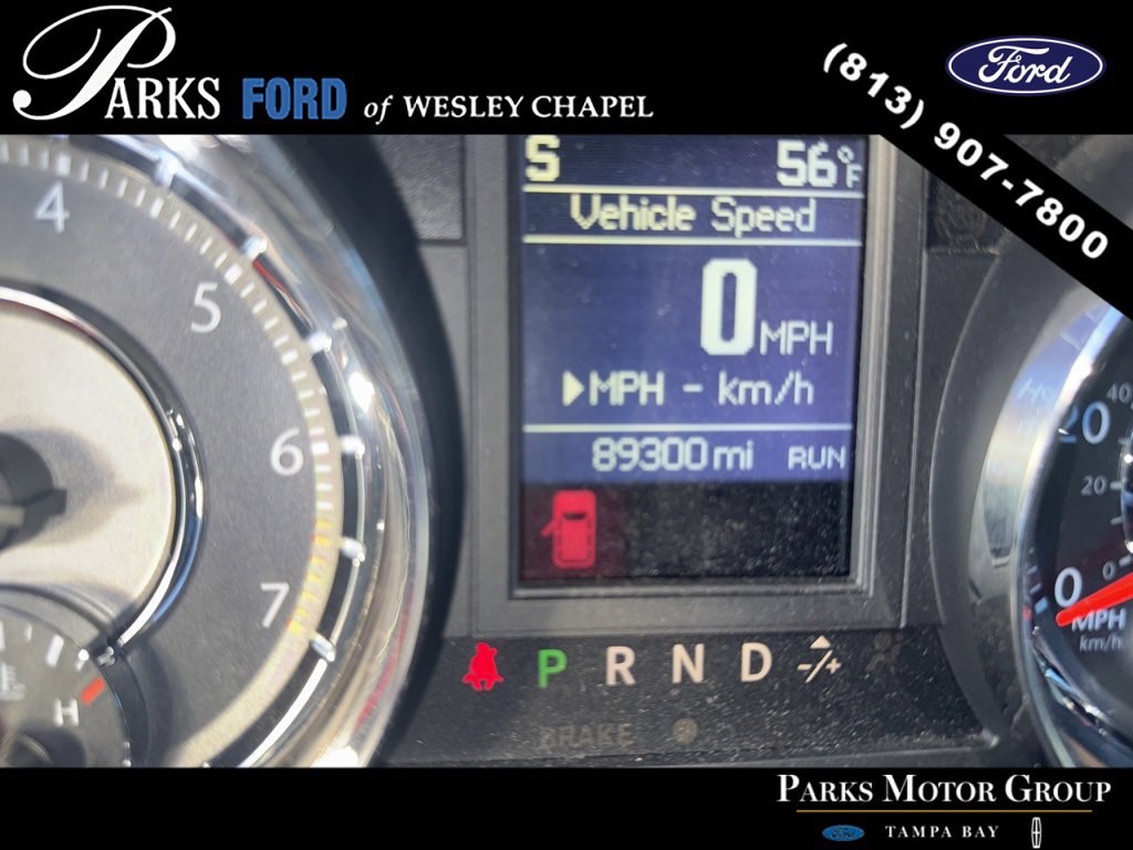 Used 2016 Chrysler Town & Country Touring w/ Driver Convenience Group