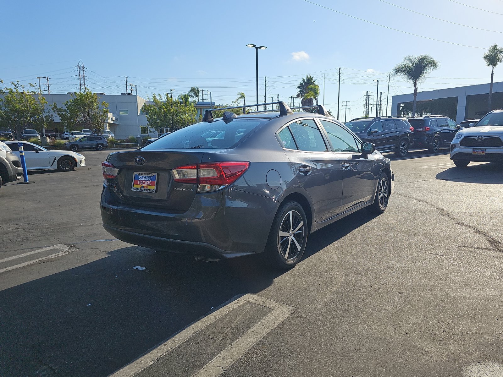 Used 2019 Subaru Impreza 2.0i Premium AWD/4WD image 7