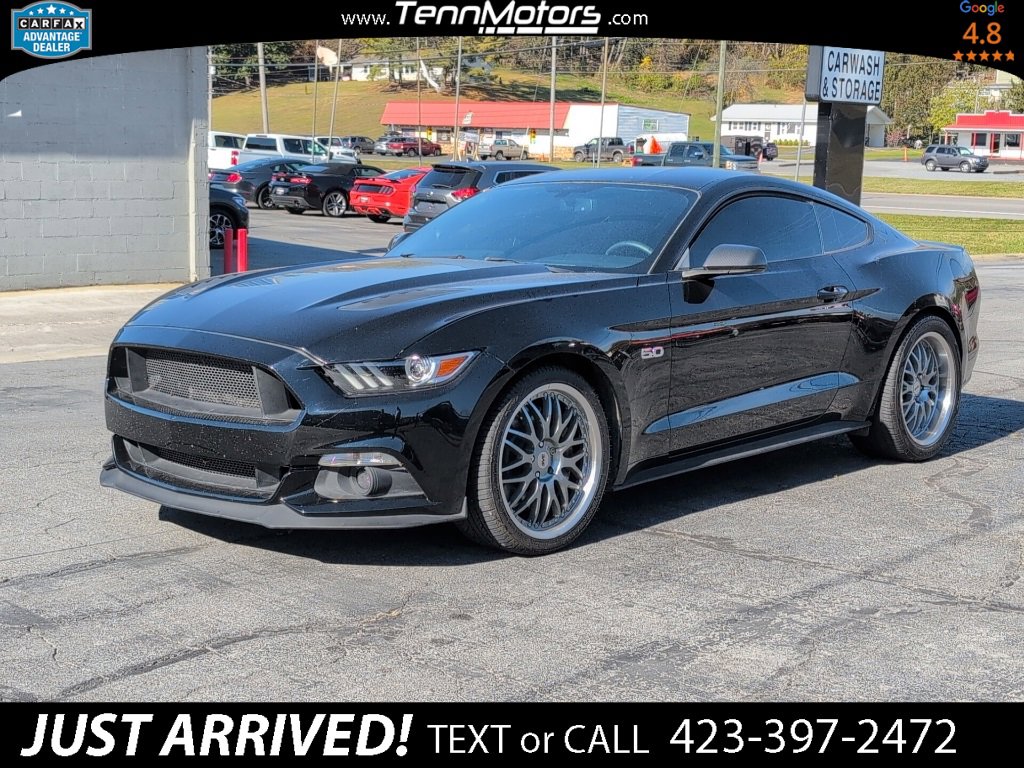 Used 2015 Ford Mustang GT w/ GT Performance Package