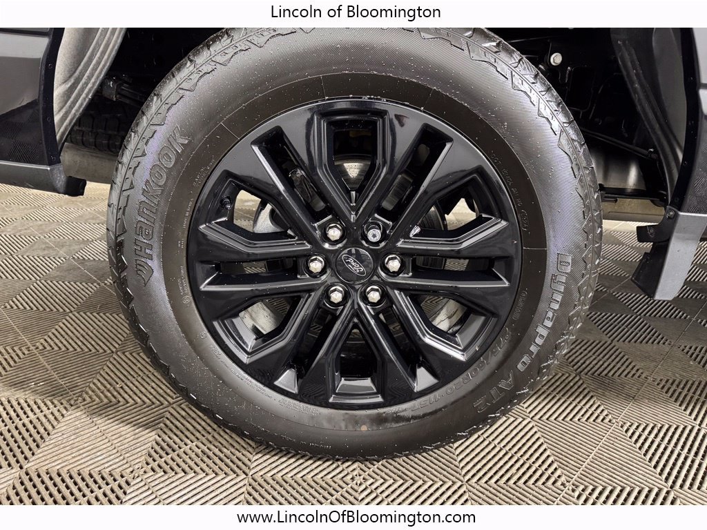 Used 2024 Ford F150 Lariat AWD/4WD image 22