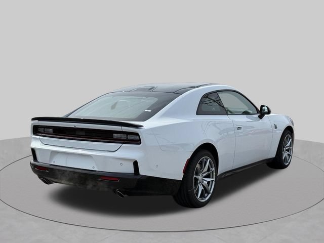 New 2026 Dodge Charger Scat Pack w/ Wheel & Tire Package AWD/4WD image 3