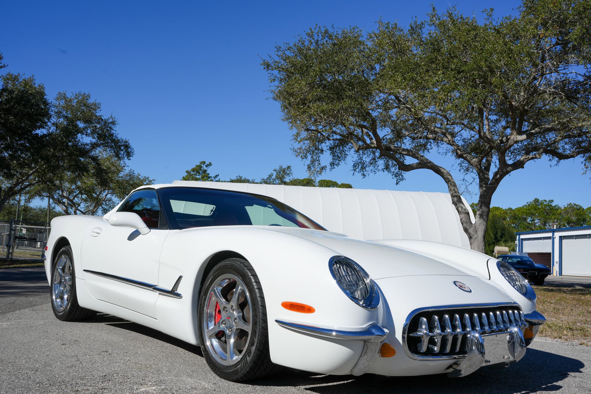 Used 2003 Chevrolet Corvette Convertible w/ Preferred Equipment Group1 image 13