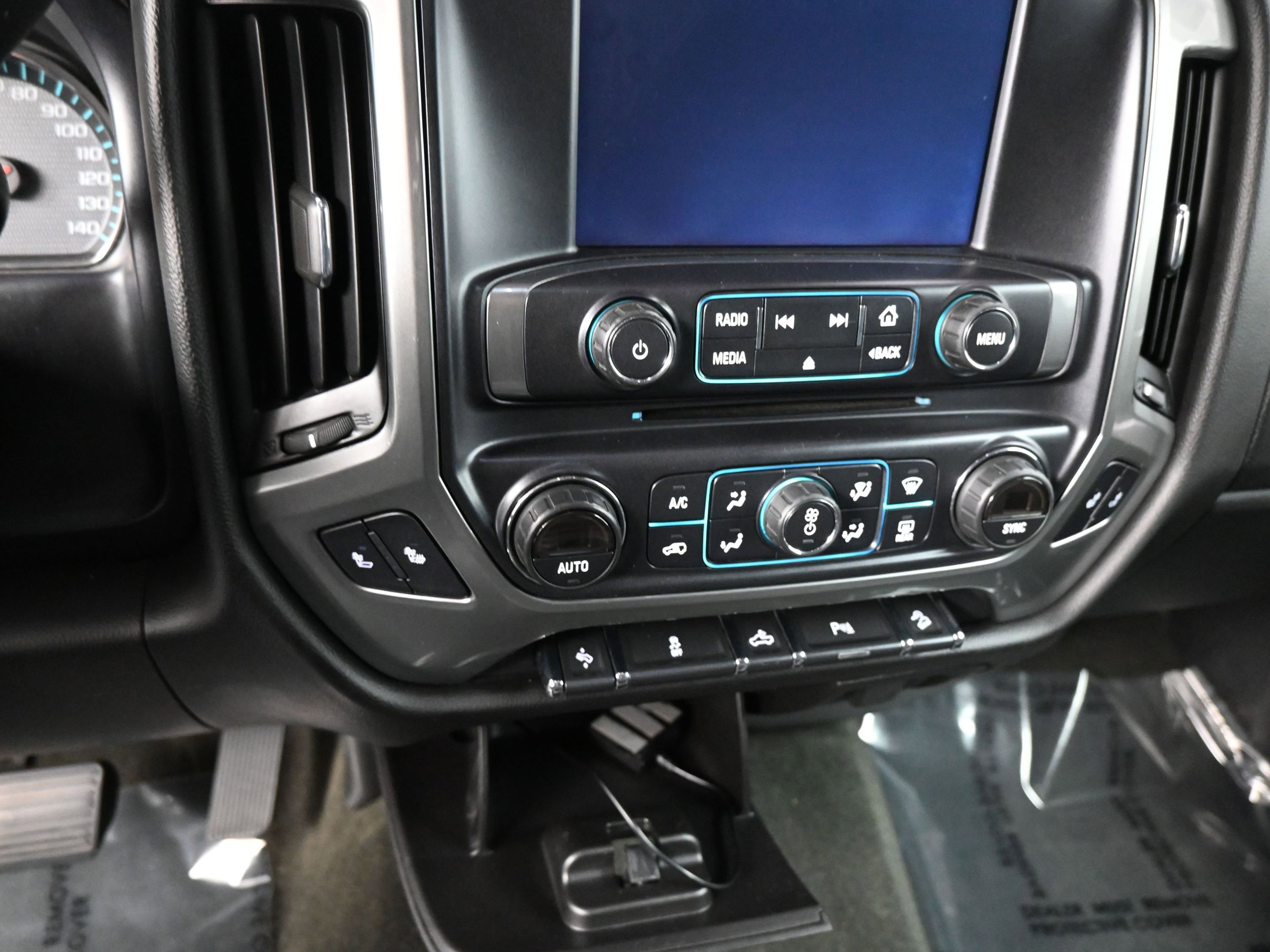 Used 2015 Chevrolet Silverado 1500 LT w/ All Star Edition image 14