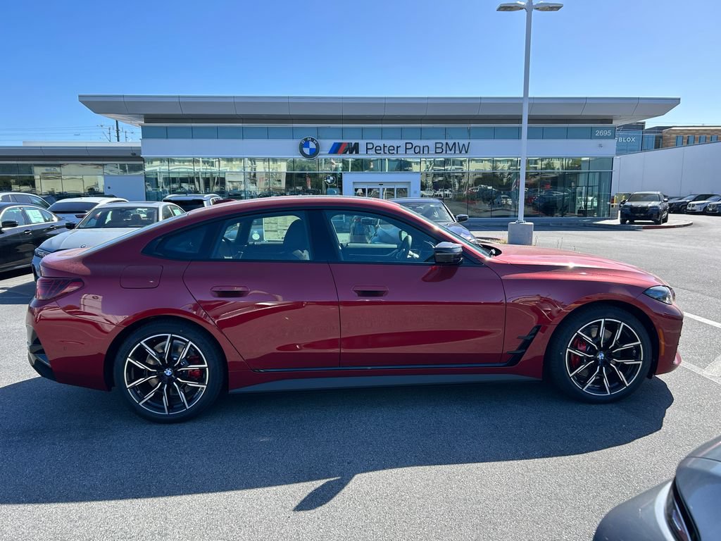 New 2026 BMW i4 M60 w/ Premium Package AWD/4WD image 6