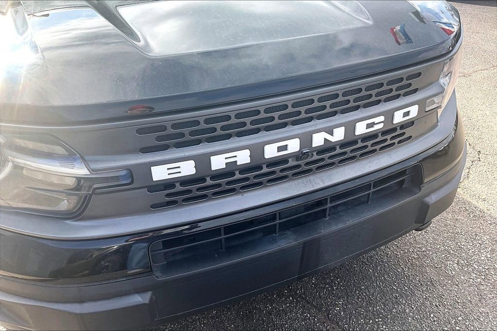 Used 2021 Ford Bronco Sport Badlands image 5