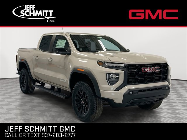 New 2026 GMC Canyon Elevation w/ Convenience Package image 1