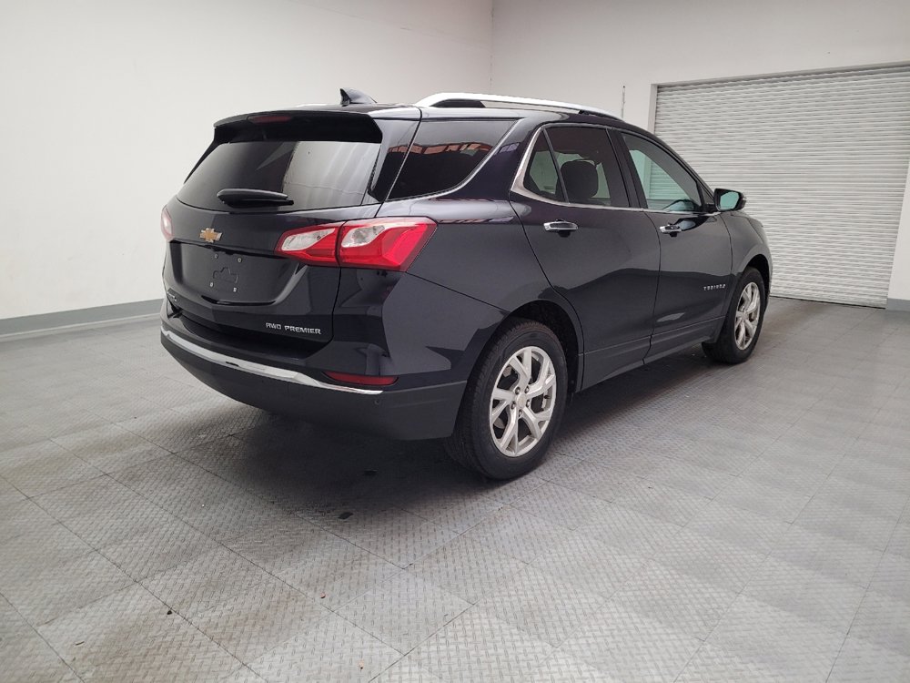 Used 2021 Chevrolet Equinox Premier w/ LPO, Floor Liner Package image 9