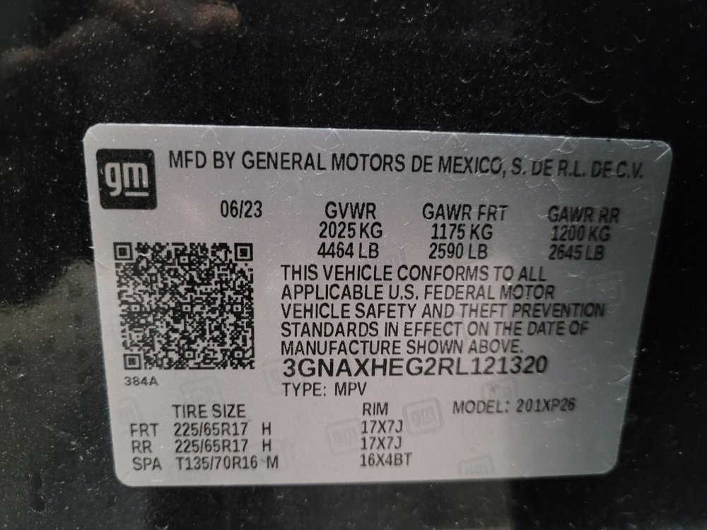 Used 2024 Chevrolet Equinox LS FWD image 33