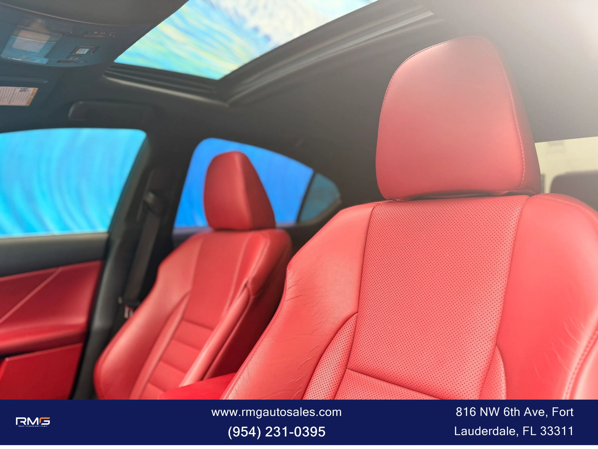 Used 2022 Lexus IS 350 F Sport w/ Navigation Package RWD image 16