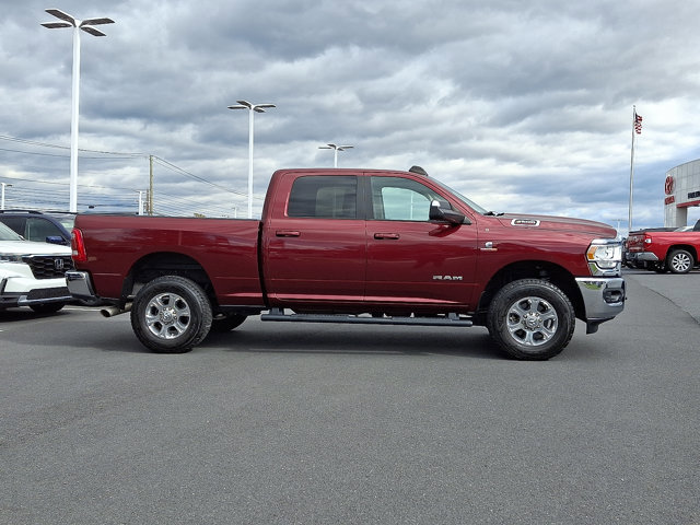 Used 2020 RAM 2500 Big Horn w/ Level 1 Equipment Group image 7