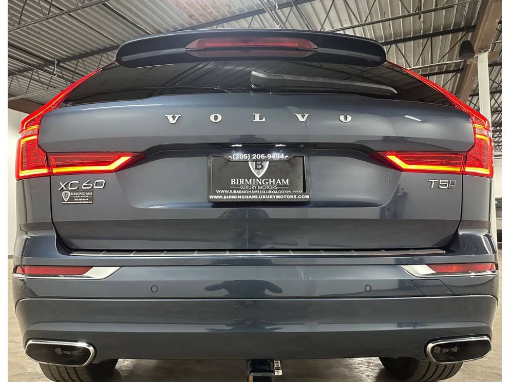 Used 2021 Volvo XC60 T5 Inscription image 13