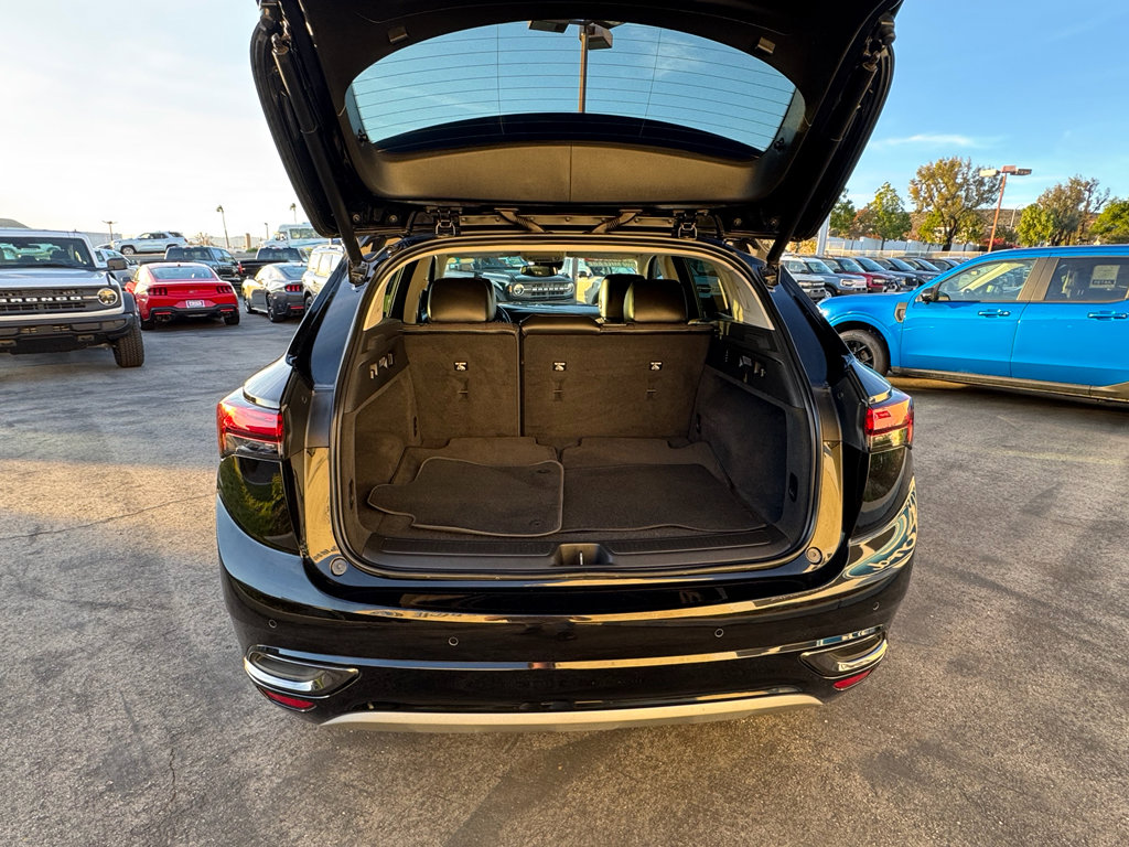 Used 2022 Buick Envision Preferred image 21