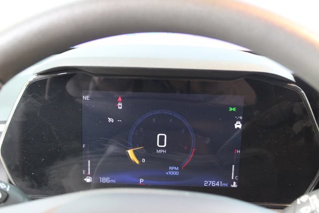 Used 2025 Chevrolet TrailBlazer LT FWD image 19