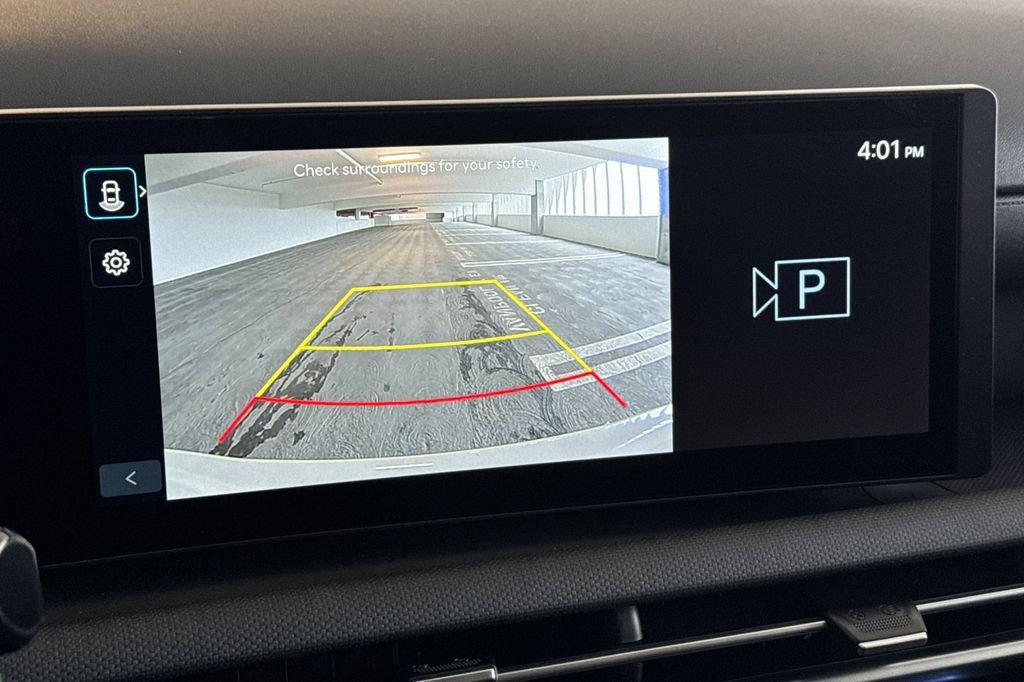 New 2026 Hyundai Tucson SEL FWD image 21