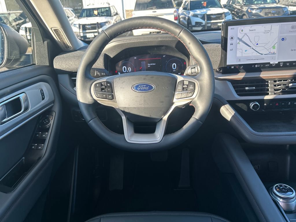 Used 2026 Ford Explorer Active w/ Active Comfort Package image 7