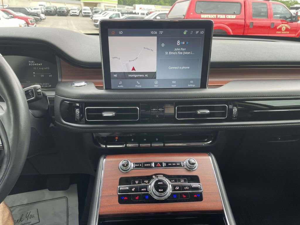 Certified 2023 Lincoln Aviator Reserve w/ Equipment Group 201A RWD image 22