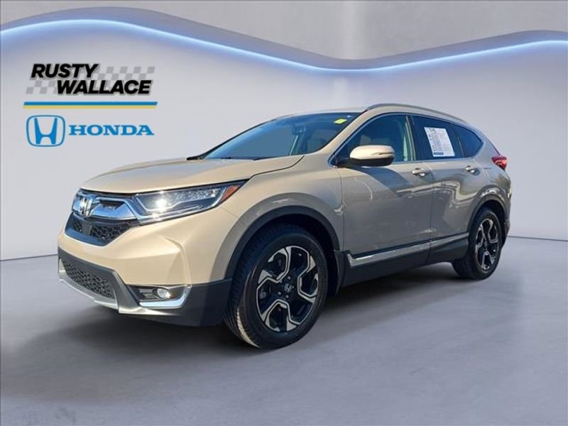 Used 2018 Honda CR-V Touring